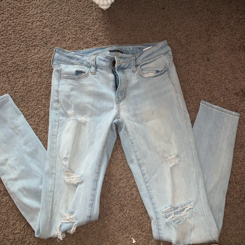 American Eagle jeans